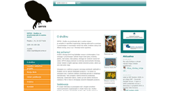 Desktop Screenshot of dppvn.eu
